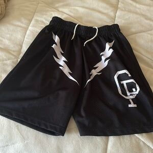 NWOT crisp shorts size large